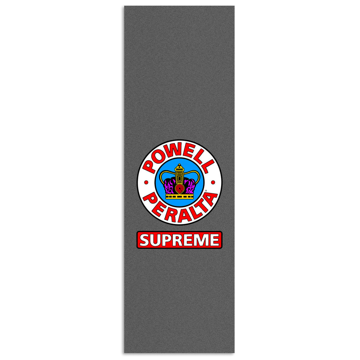 Powell-Peralta Supreme Grip tape - Clear - 10.50