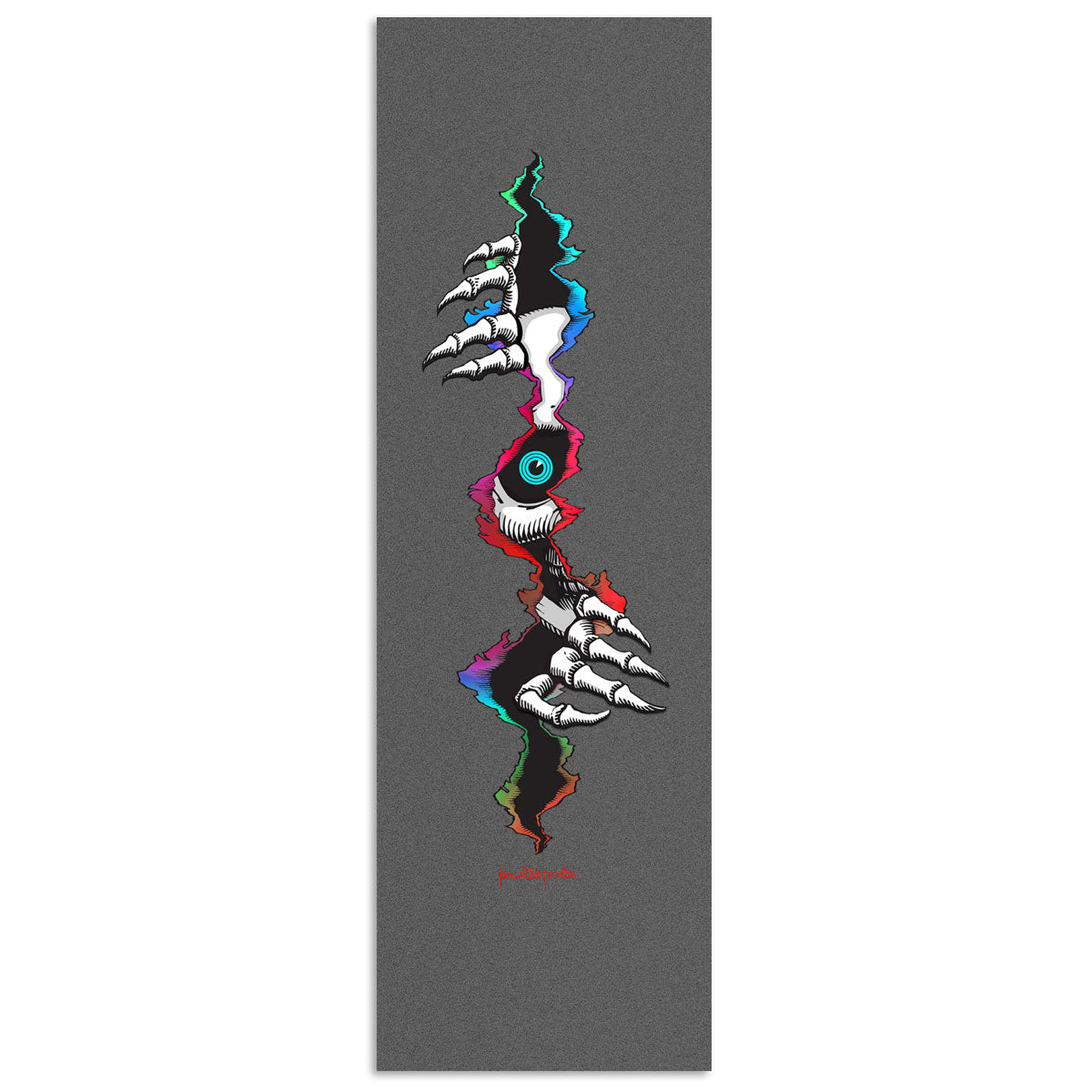 Powell-Peralta Ripper Peeker Grip tape - Clear - 10.50