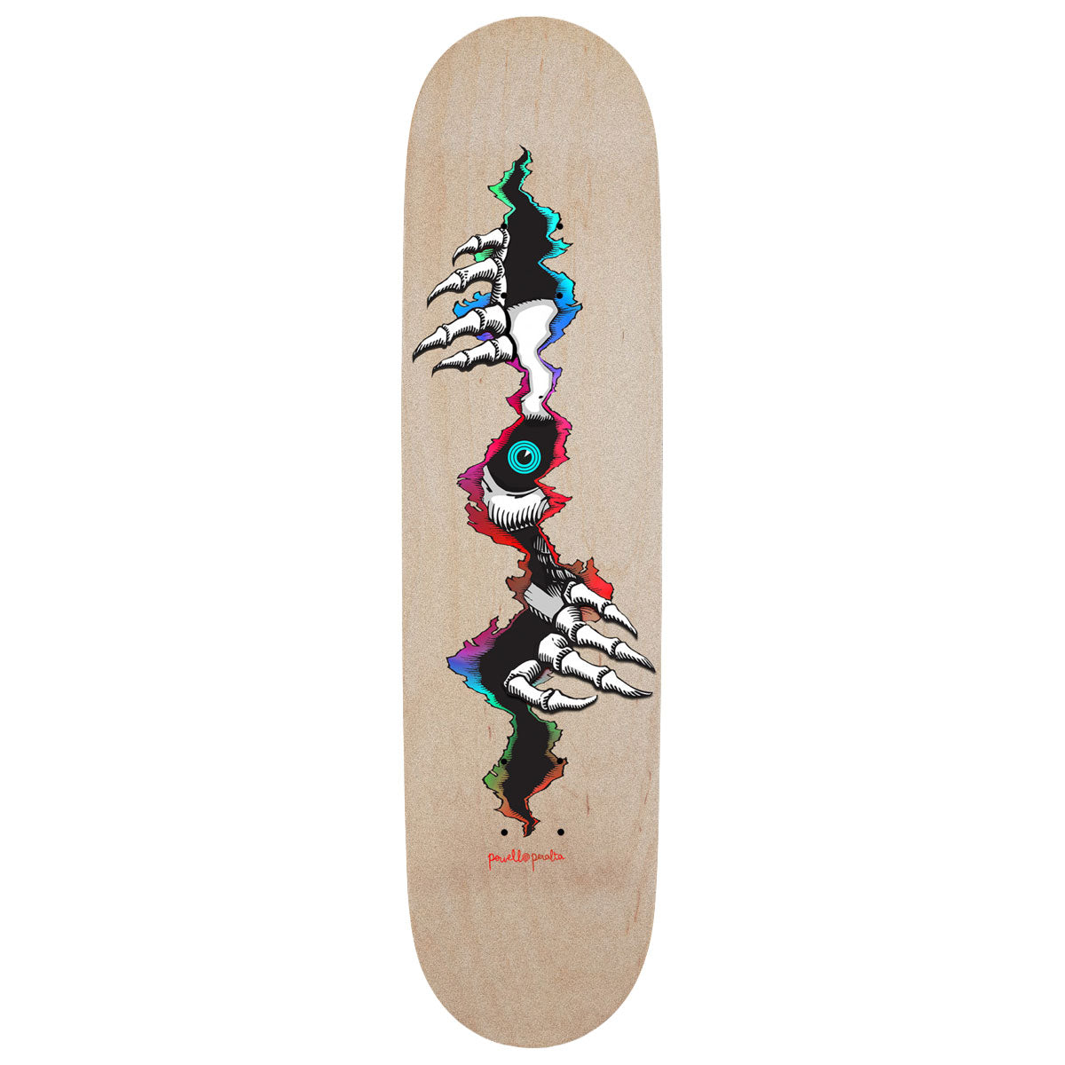 Powell-Peralta Ripper Peeker Grip tape - Clear - 10.50