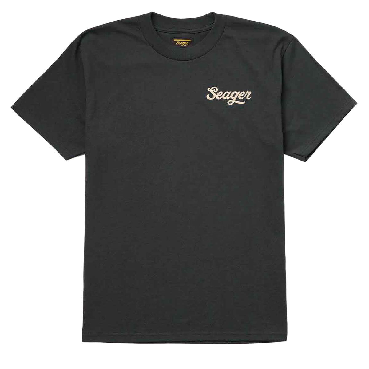 Seager Russ T-Shirt - Vintage Black image 1