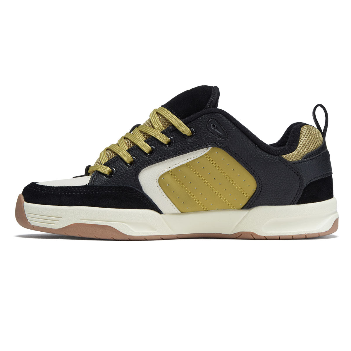 C1rca CX201R Shoes - Caviar/Papyrus/Gold image 2