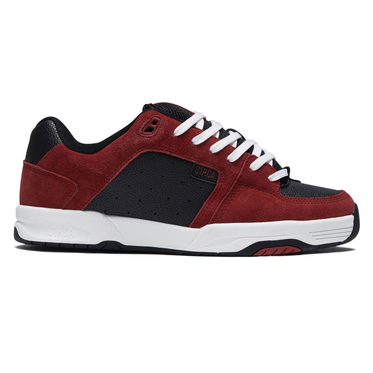 C1rca 805 Shoes - Red/Black/White image 1