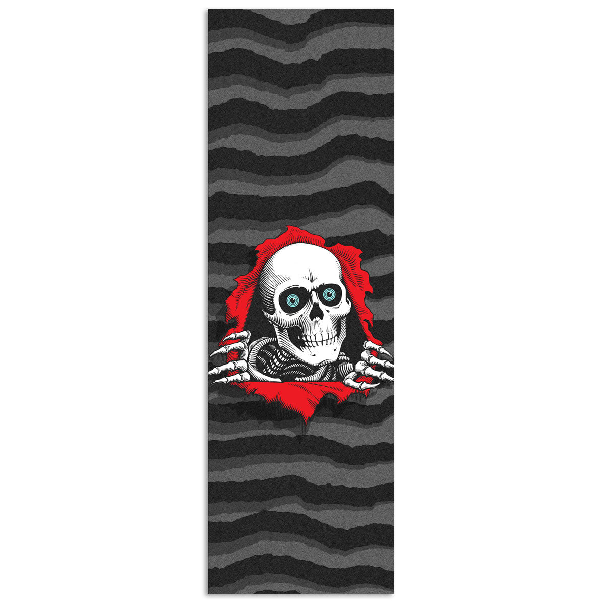 Powell-Peralta Ripper Grip tape - Clear - 10.50