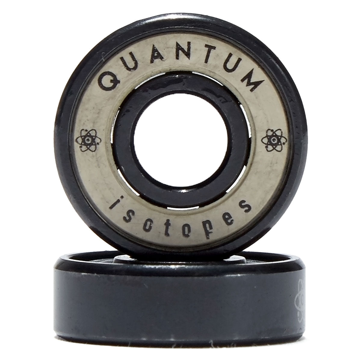 Quantum Isotopes Bearings - White image 1