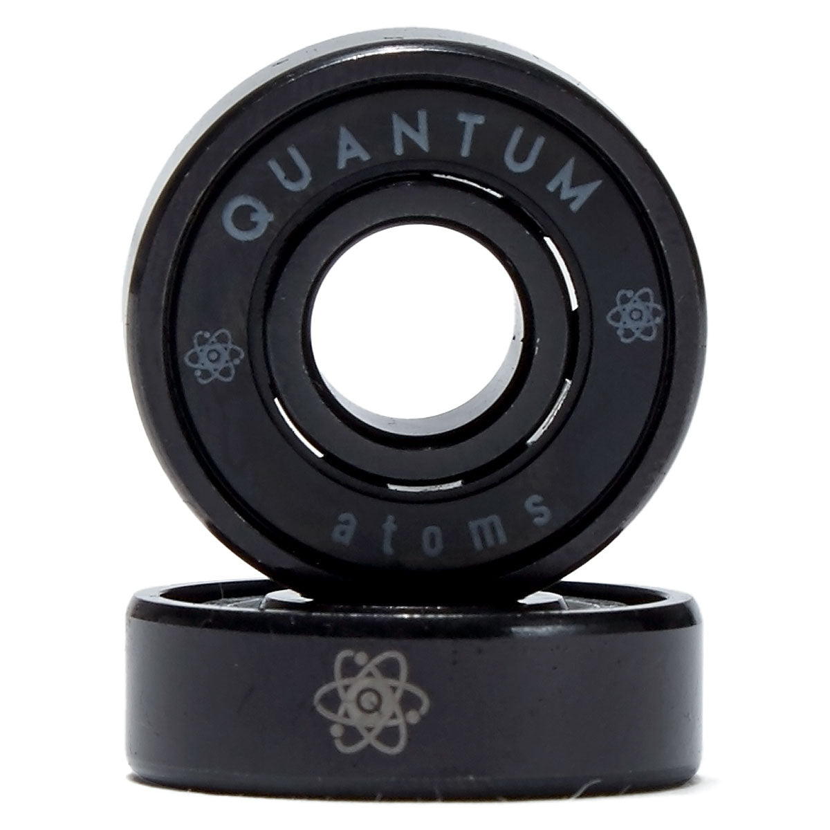 Quantum Atoms Bearings - Black image 1