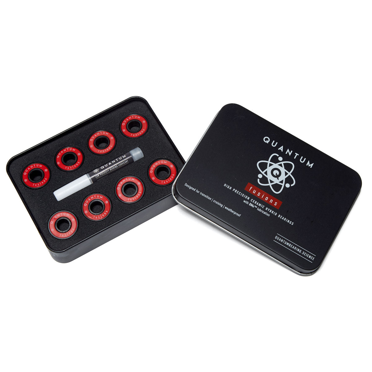 Quantum Fusion Bearings - Red image 2