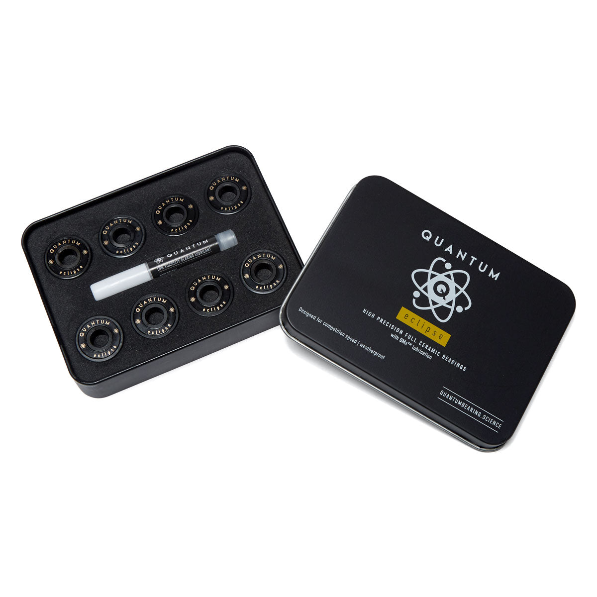 Quantum Eclipse Bearings - Black image 2