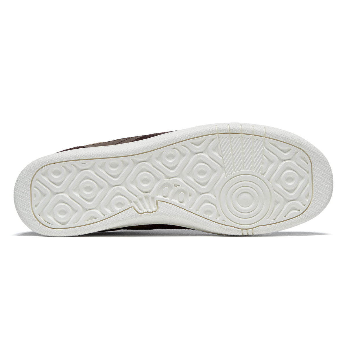 Last Resort AB CM002 Suede Lo Shoes - Pine Cone/White image 4