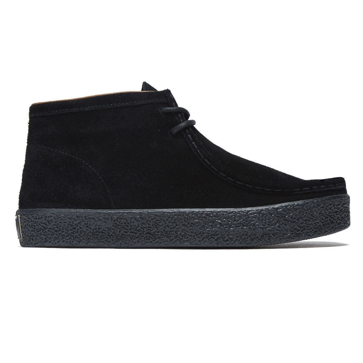 Last Resort AB VM006 Moc Hi Shoes - Black/Black image 1