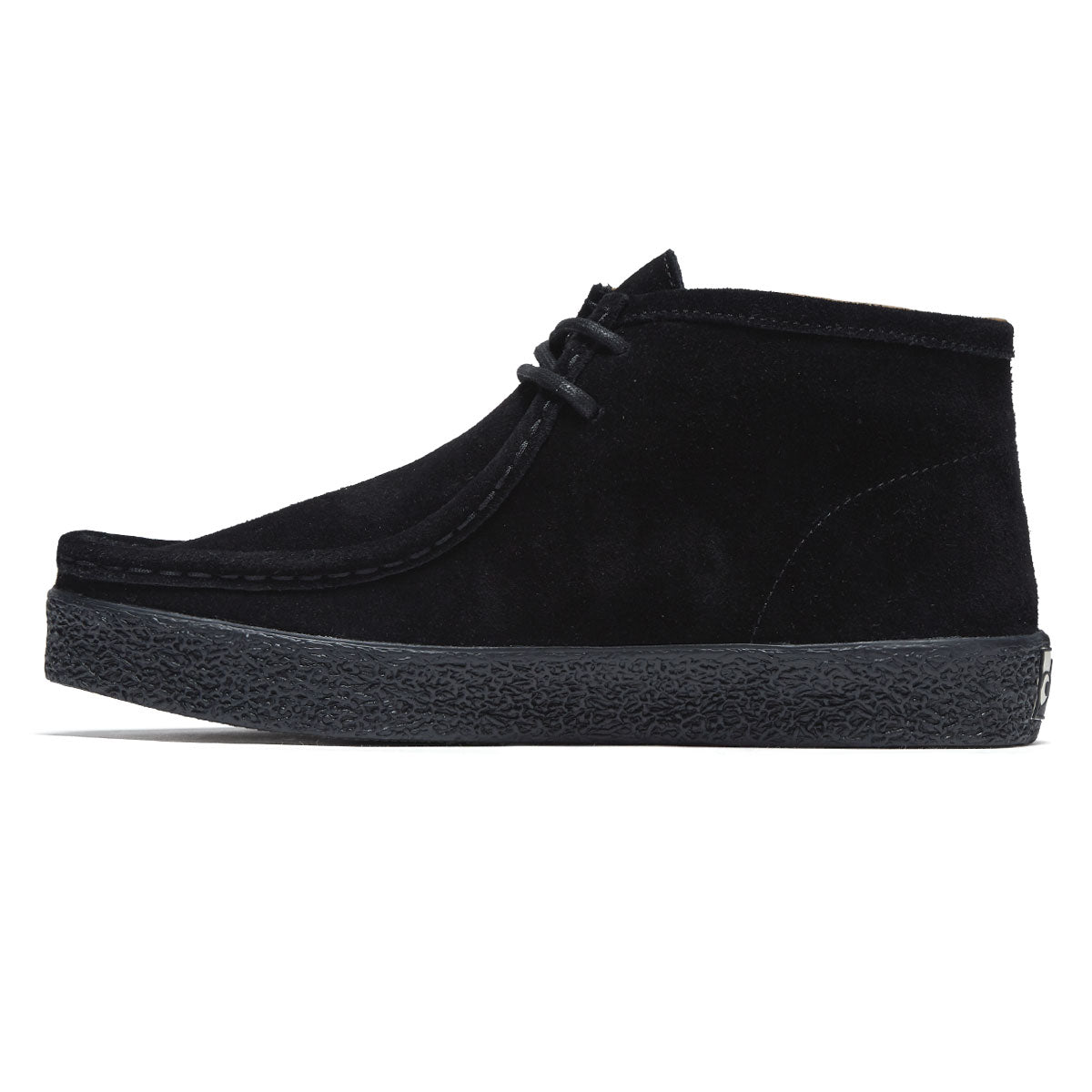 Last Resort AB VM006 Moc Hi Shoes - Black/Black image 2