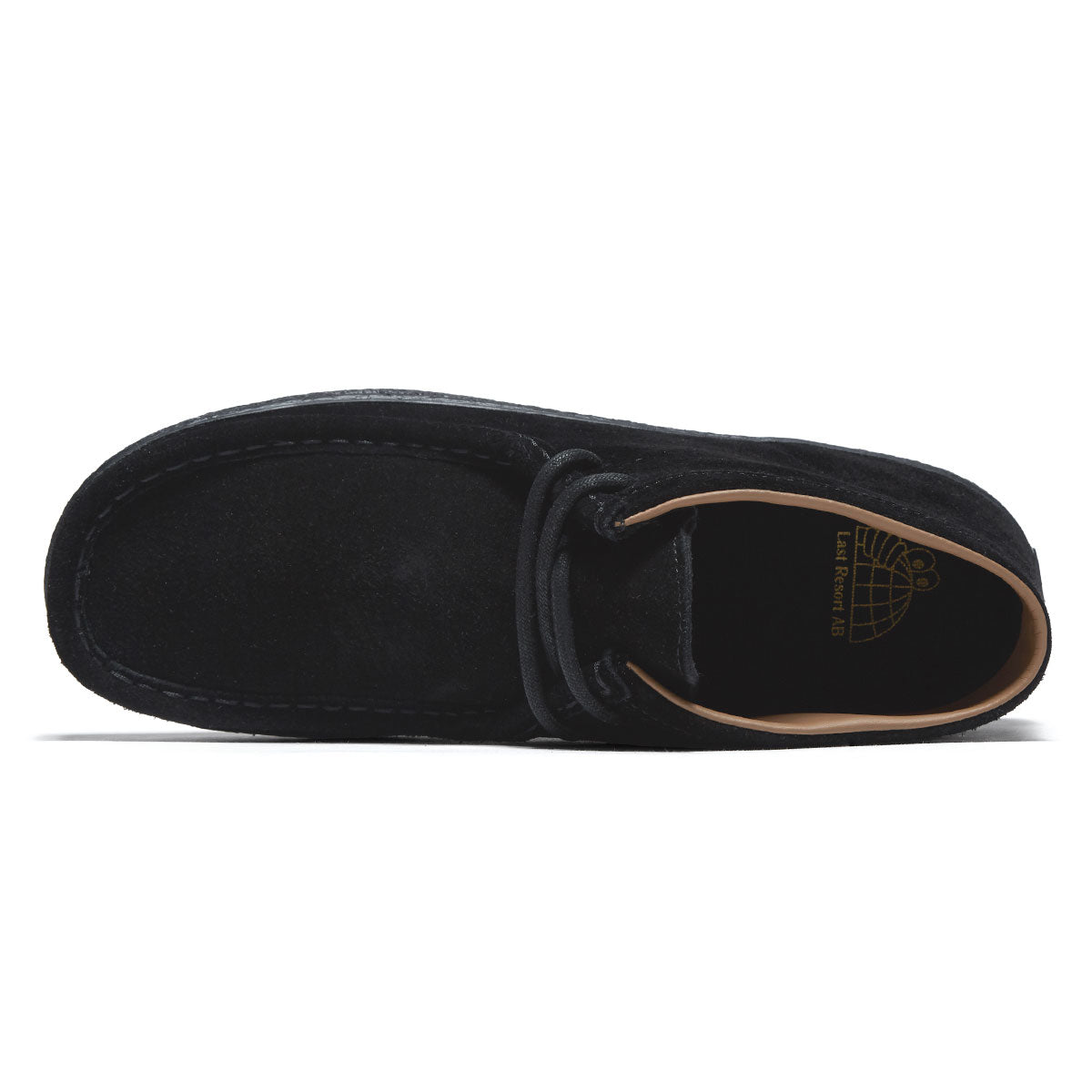 Last Resort AB VM006 Moc Hi Shoes - Black/Black image 3