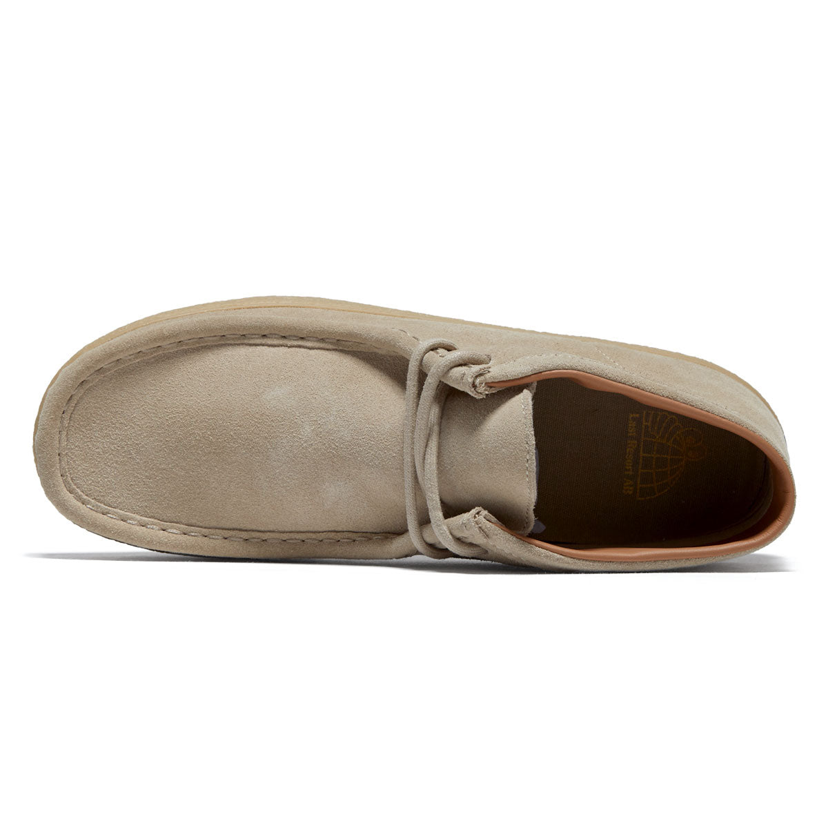 Last Resort AB VM006 Moc Hi Shoes - Sand/Gum image 3
