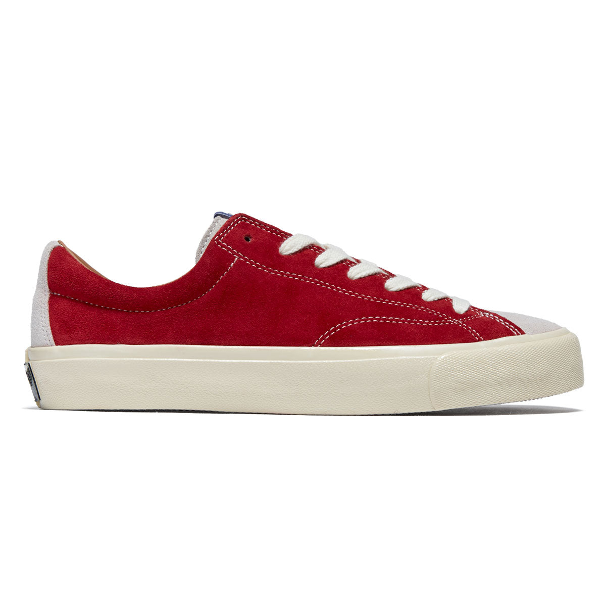 Last Resort AB VM003 Lo Duo Shoes - Old Red/White image 1