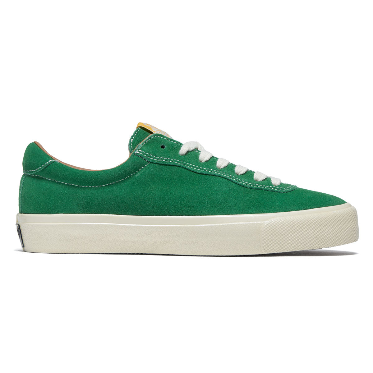 Last Resort AB VM001 Suede Lo Shoes - Kelly Green/White image 1