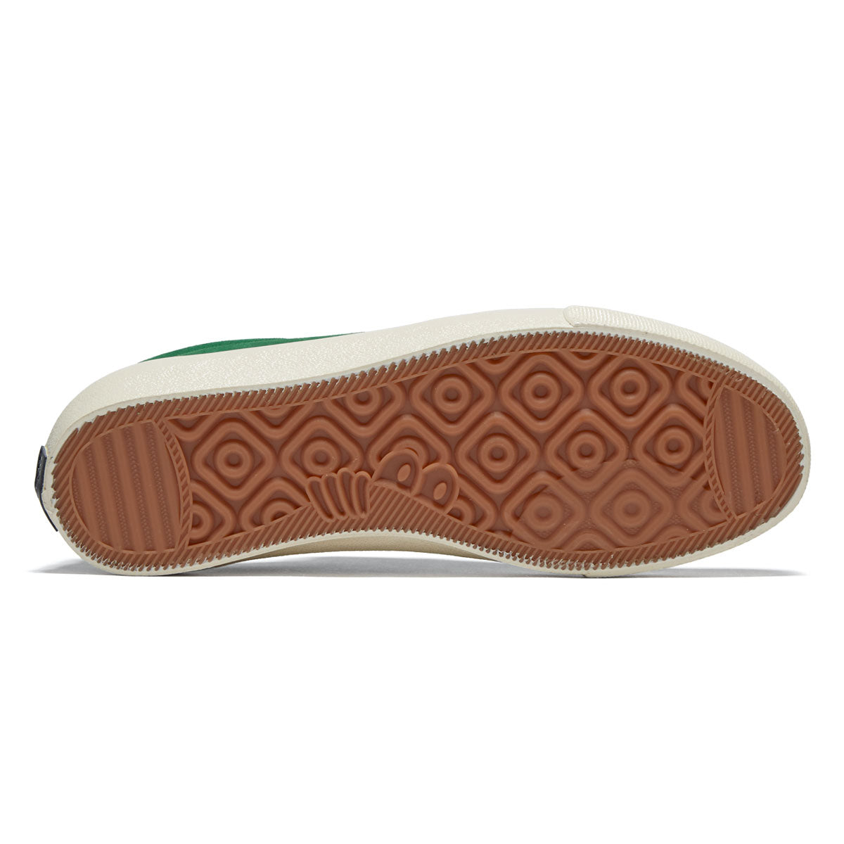 Last Resort AB VM001 Suede Lo Shoes - Kelly Green/White image 4