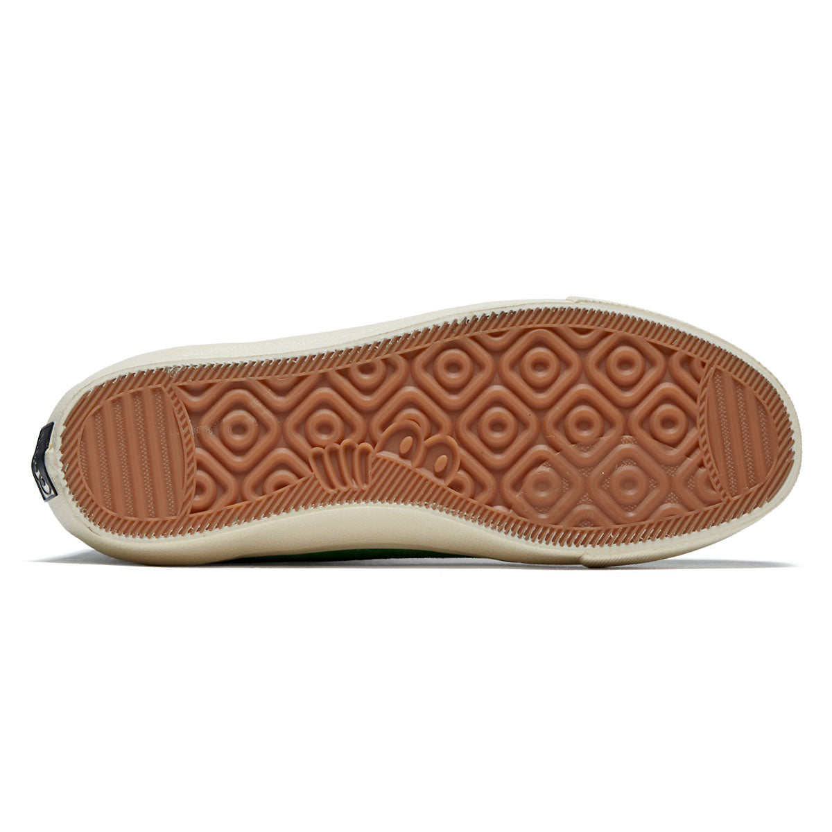 Last Resort AB VM001 Suede Hi Shoes - Kelly Green/White image 4