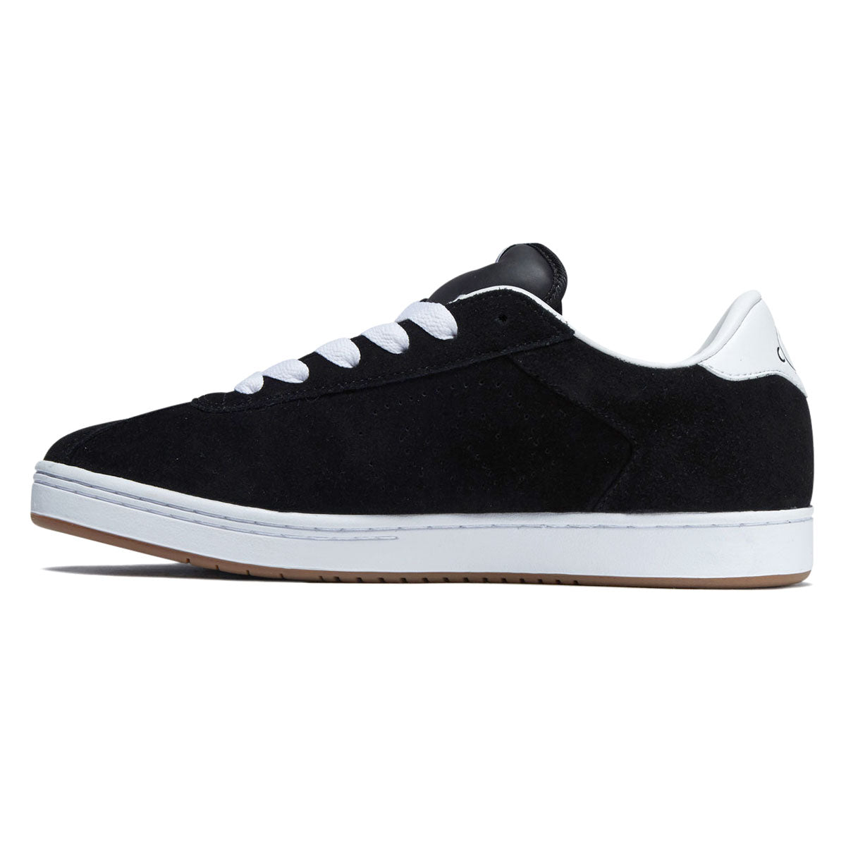 Etnies Scam Shoes - Black/White image 2