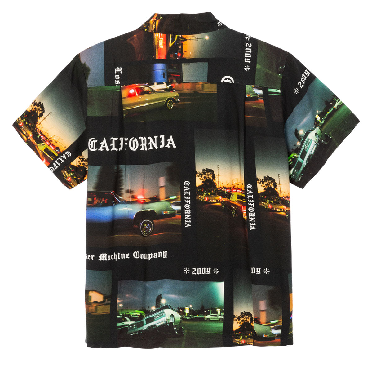 Loser Machine Lowrider Shirt - Black image 2