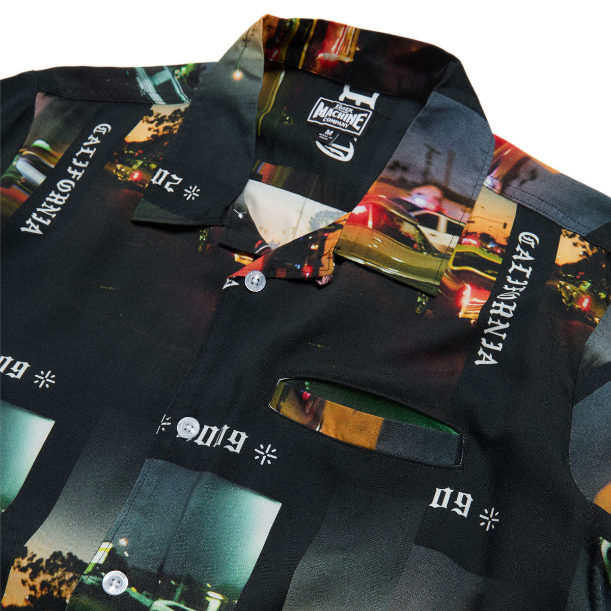 Loser Machine Lowrider Shirt - Black image 3