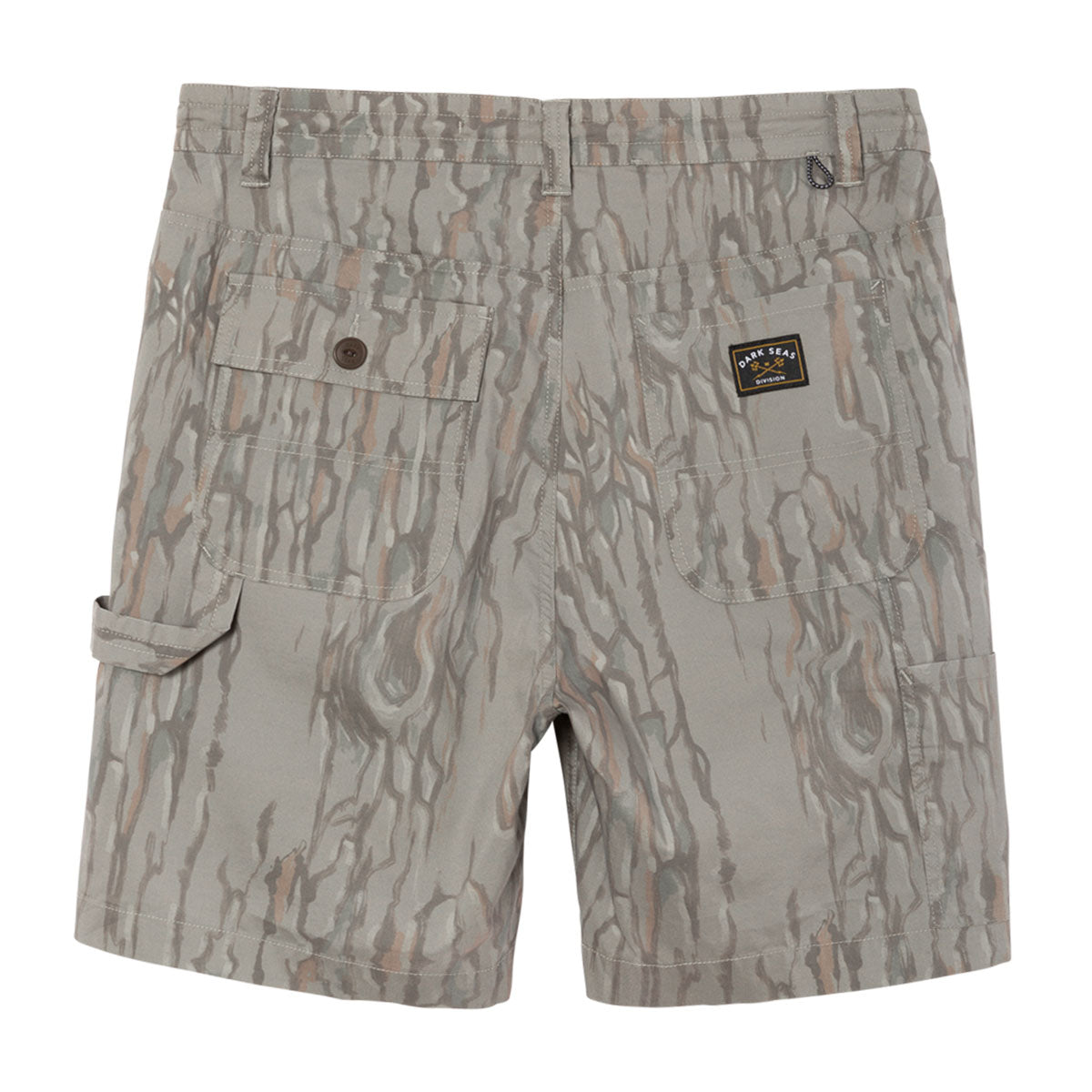 Dark Seas Union Amphibious Shorts - Camo image 2
