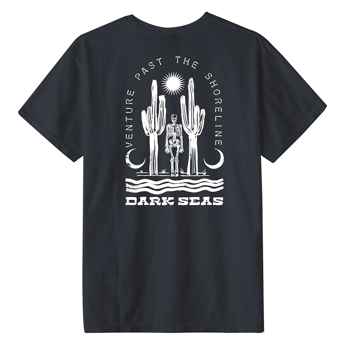 Dark Seas Marooned T-Shirt - Spellbound image 1