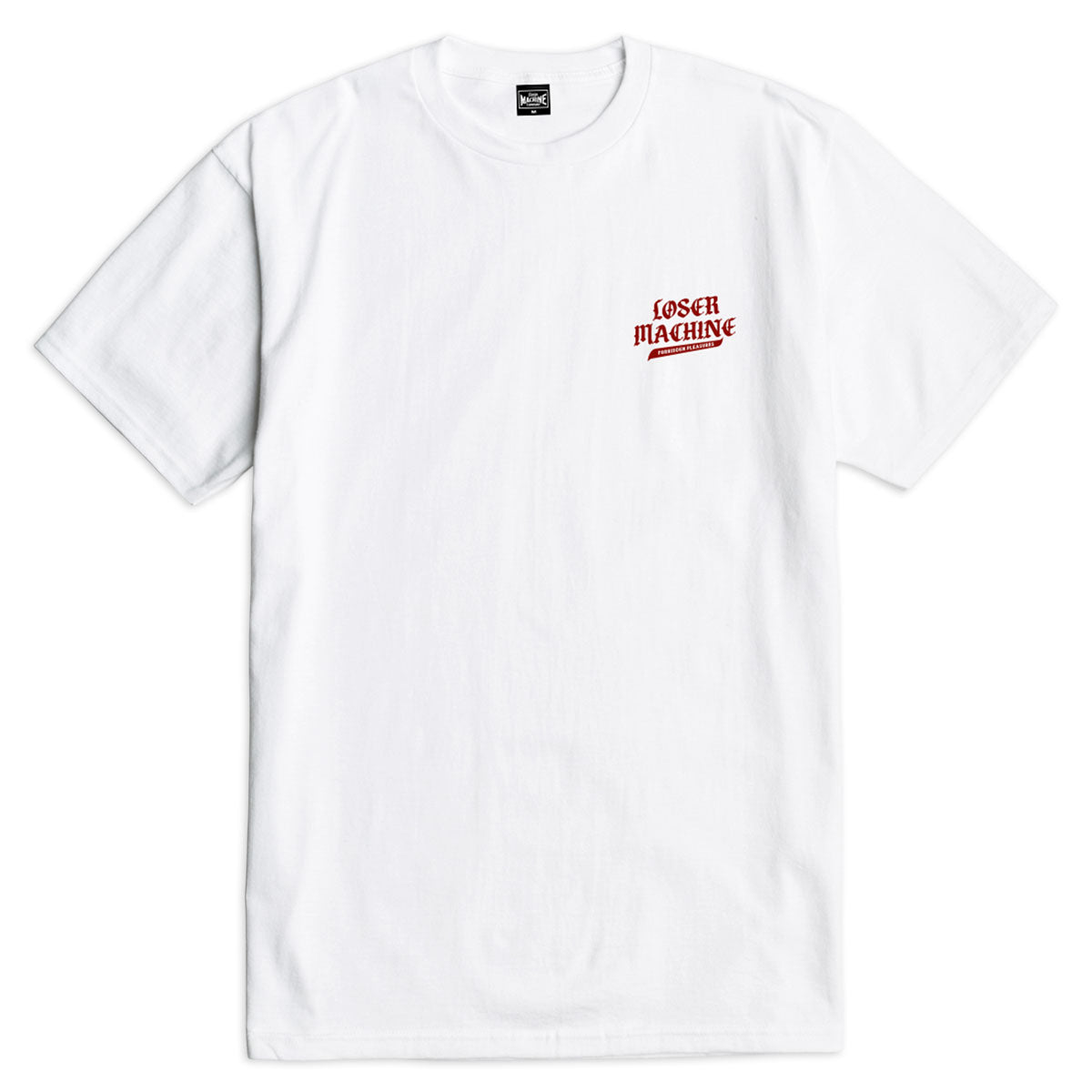 Loser Machine Simple Pleasures T-Shirt - White image 2