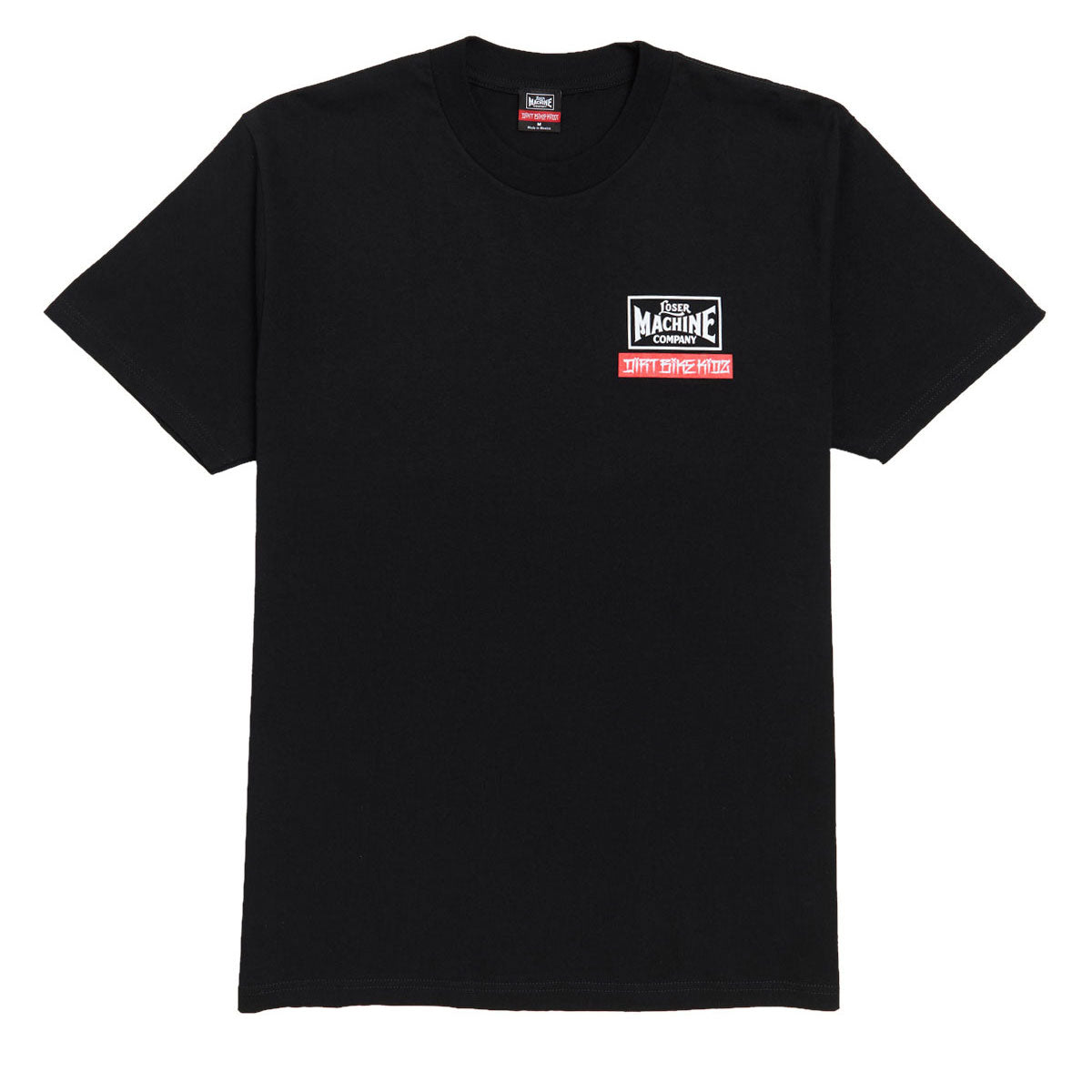 Loser Machine Loser Kidz T-Shirt - Black image 2
