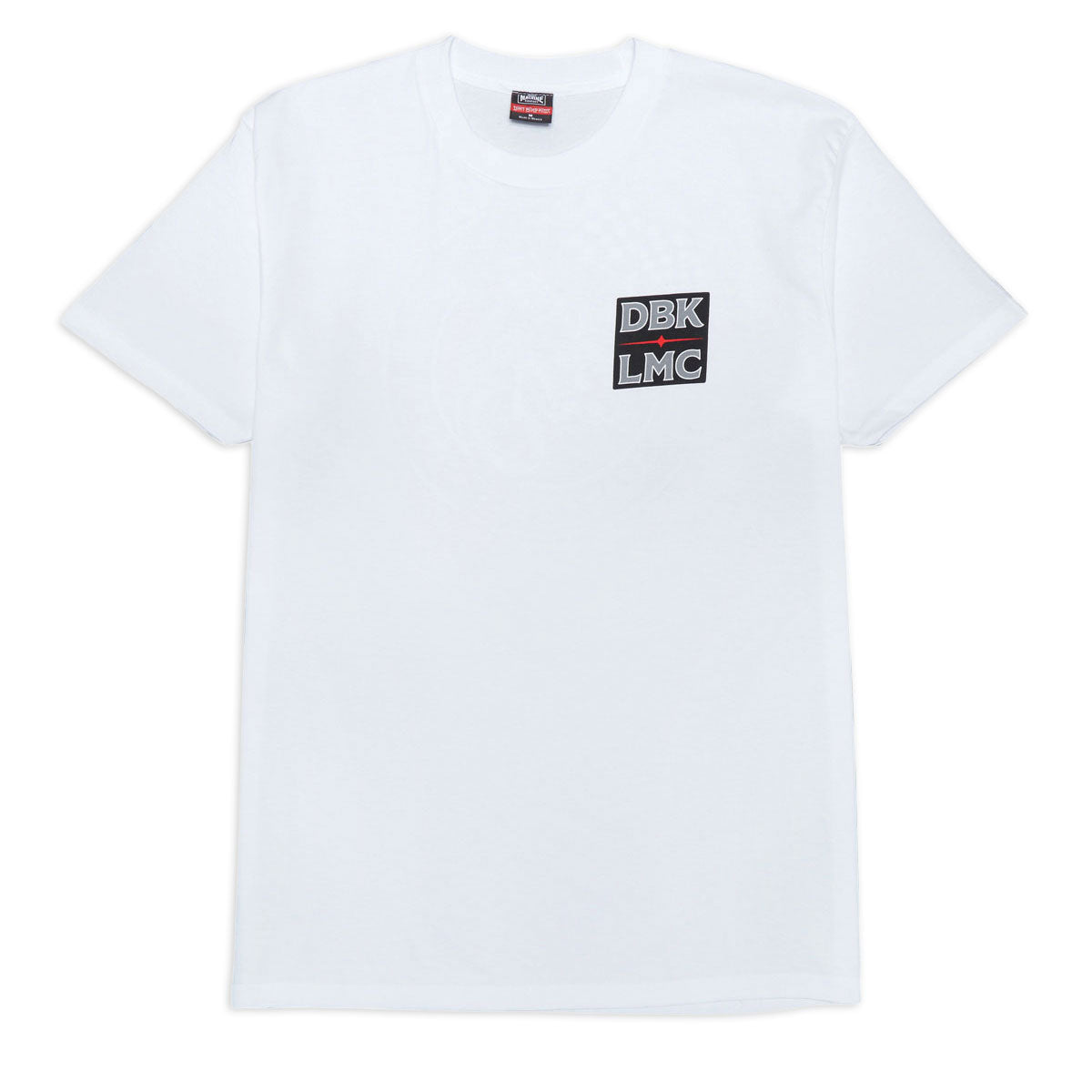Loser Machine Death Race T-Shirt - White image 2
