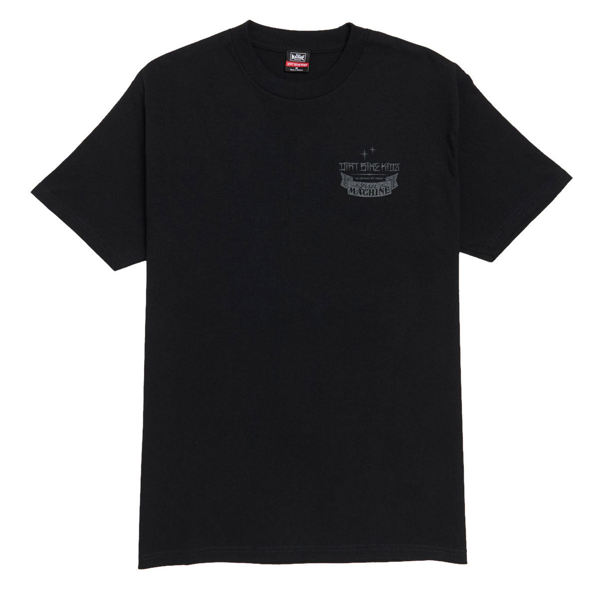 Loser Machine High Beams T-Shirt - Black image 2