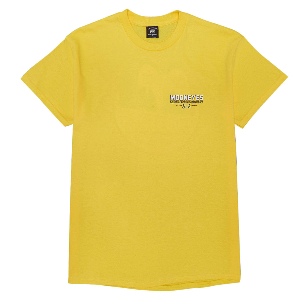 Loser Machine Winners Circle T-Shirt - Yellow image 2