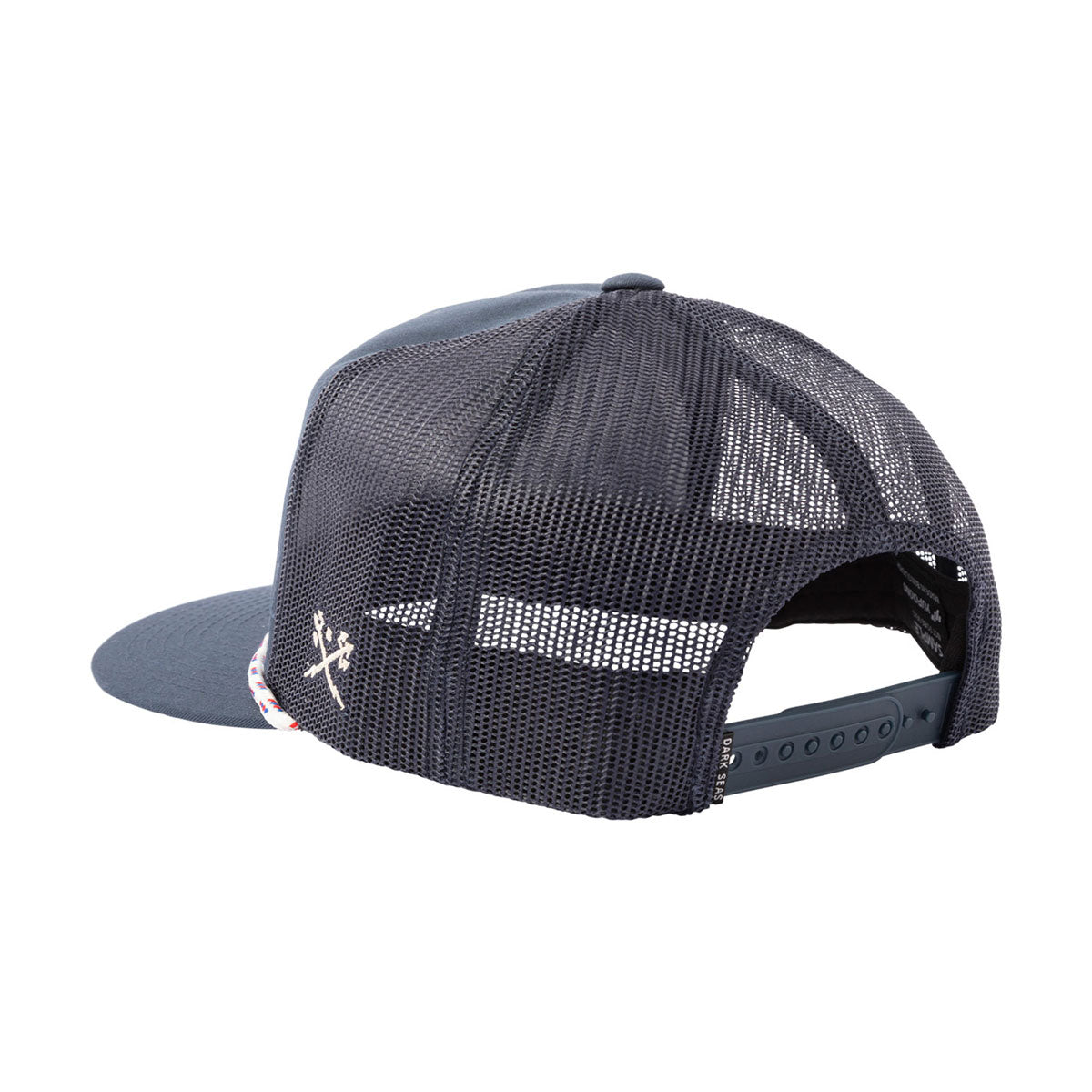 Dark Seas Enfield Hat - Navy image 4
