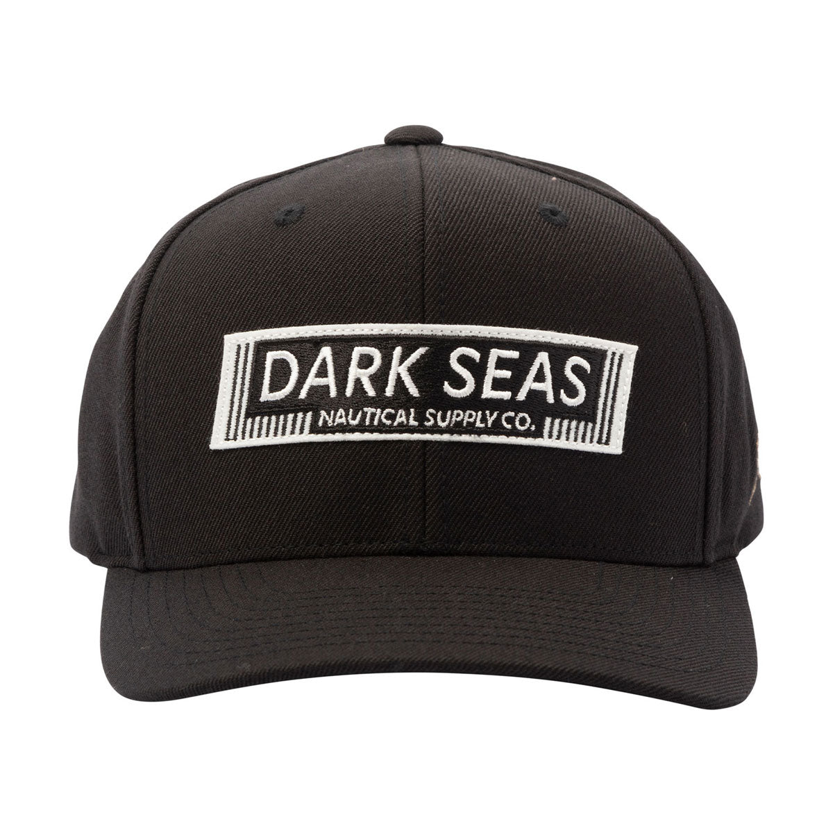Dark Seas Moore Hat - Black image 4