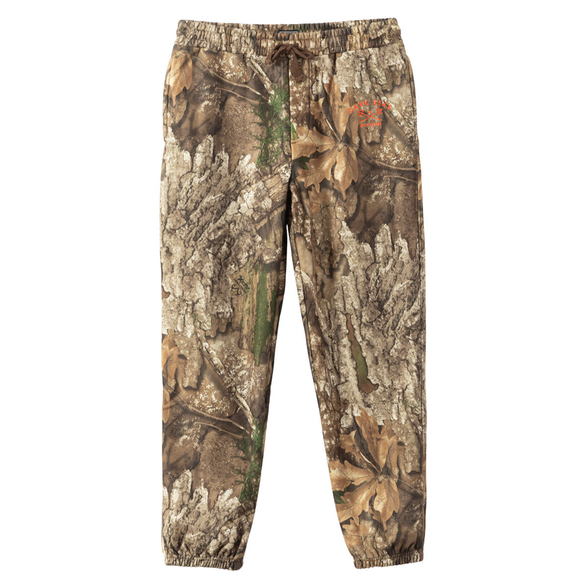 Dark Seas Chateau Fleece Sweat Pants - Realtree image 1