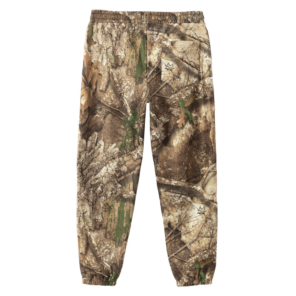 Dark Seas Chateau Fleece Sweat Pants - Realtree image 2