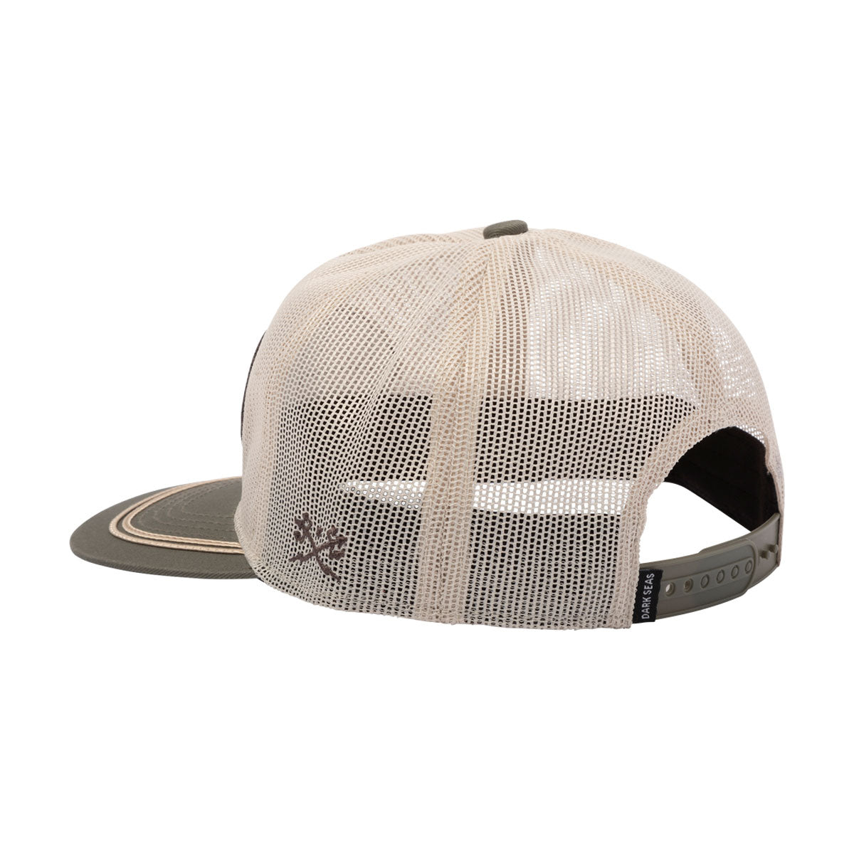 Dark Seas Lazarus Hat - Putty image 2