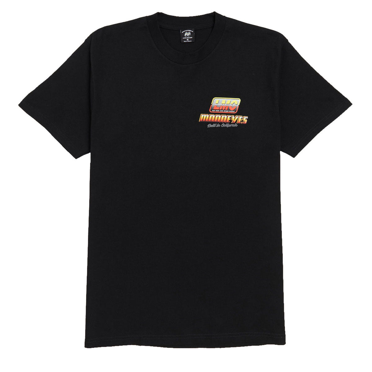 Loser Machine Burnout T-Shirt - Black image 2