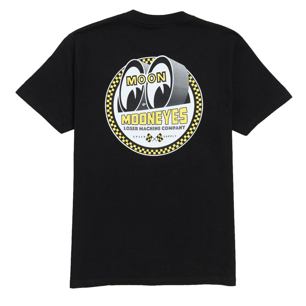 Loser Machine Winners Circle T-Shirt - Black image 1