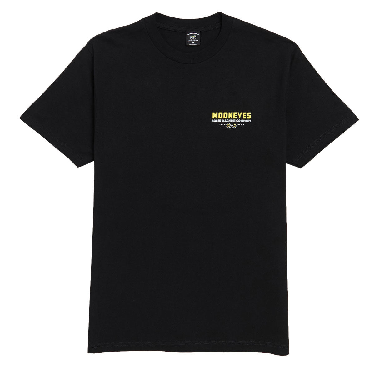 Loser Machine Winners Circle T-Shirt - Black image 2
