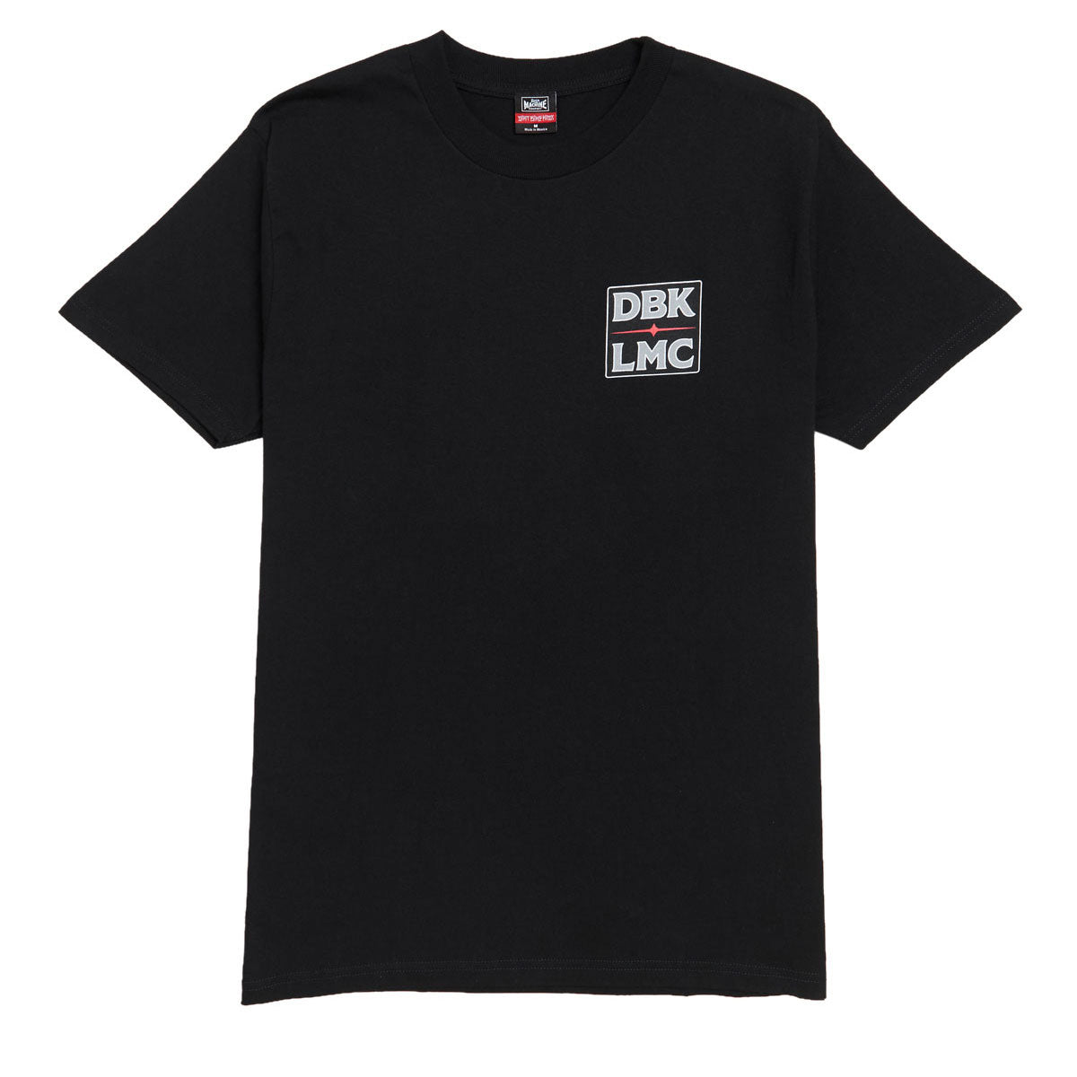 Loser Machine Death Race T-Shirt - Black image 2