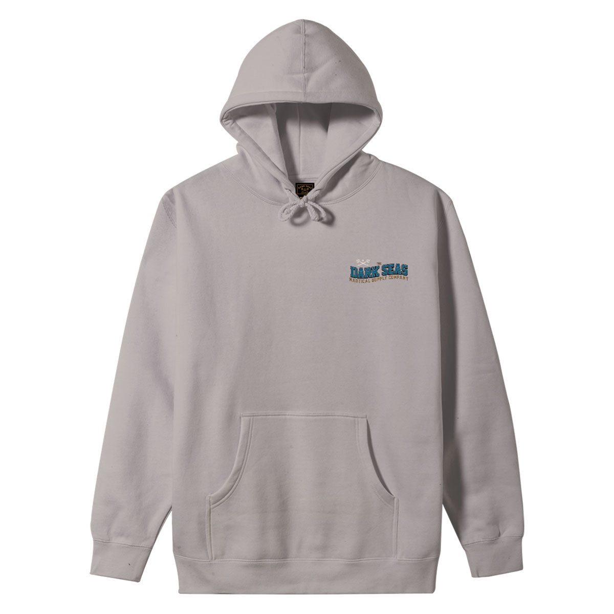 Dark Seas Unified Hoodie - Cement image 2