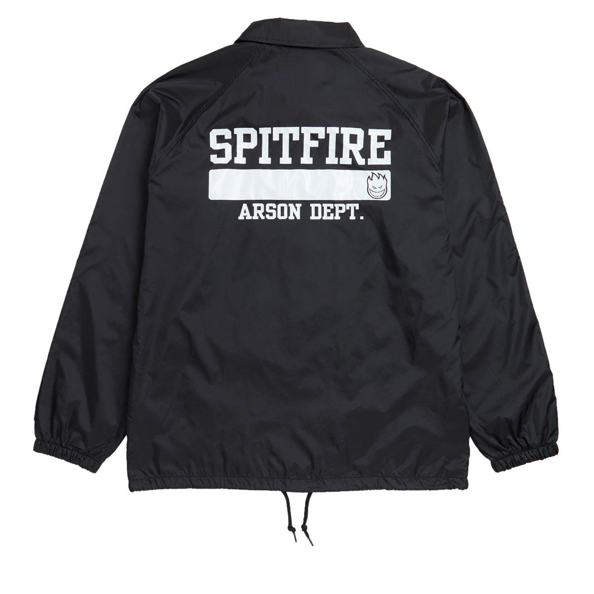 Spitfire Arson Dept. Bighead Jacket - Black/White Prints image 2