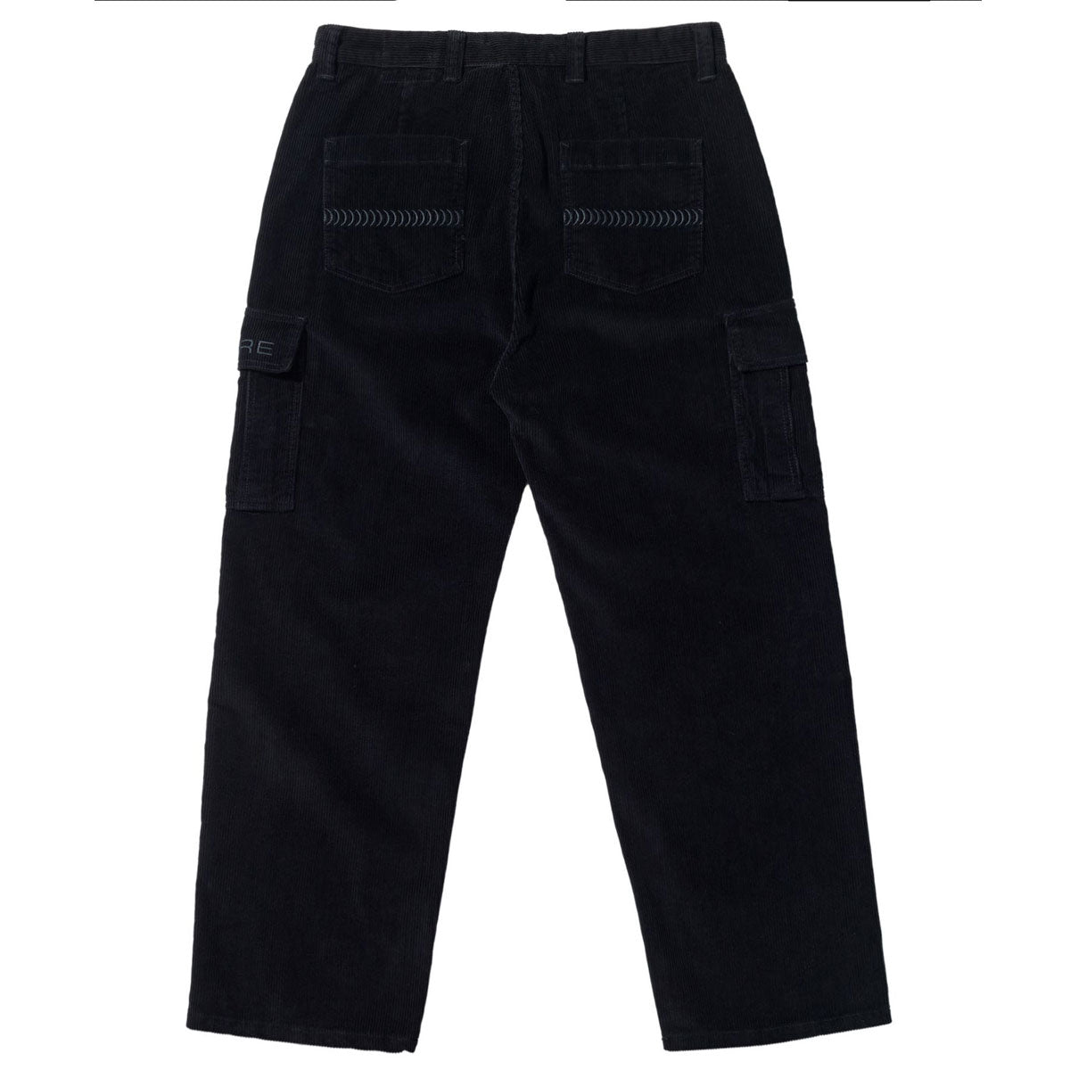 Spitfire Classic '87 Corduroy Cargo Pants - Black image 2