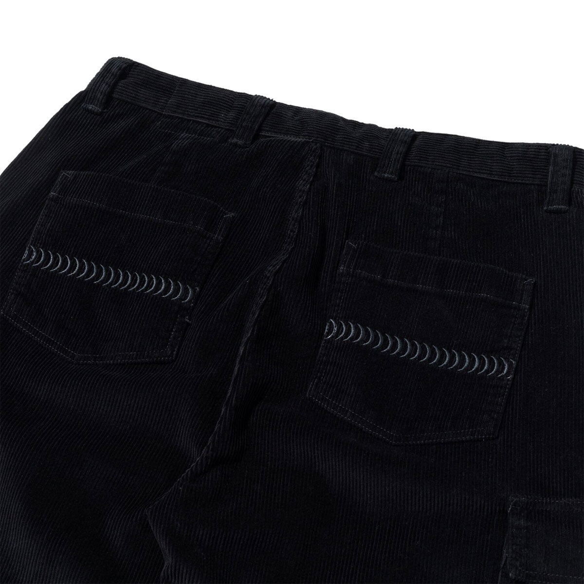 Spitfire Classic '87 Corduroy Cargo Pants - Black image 5