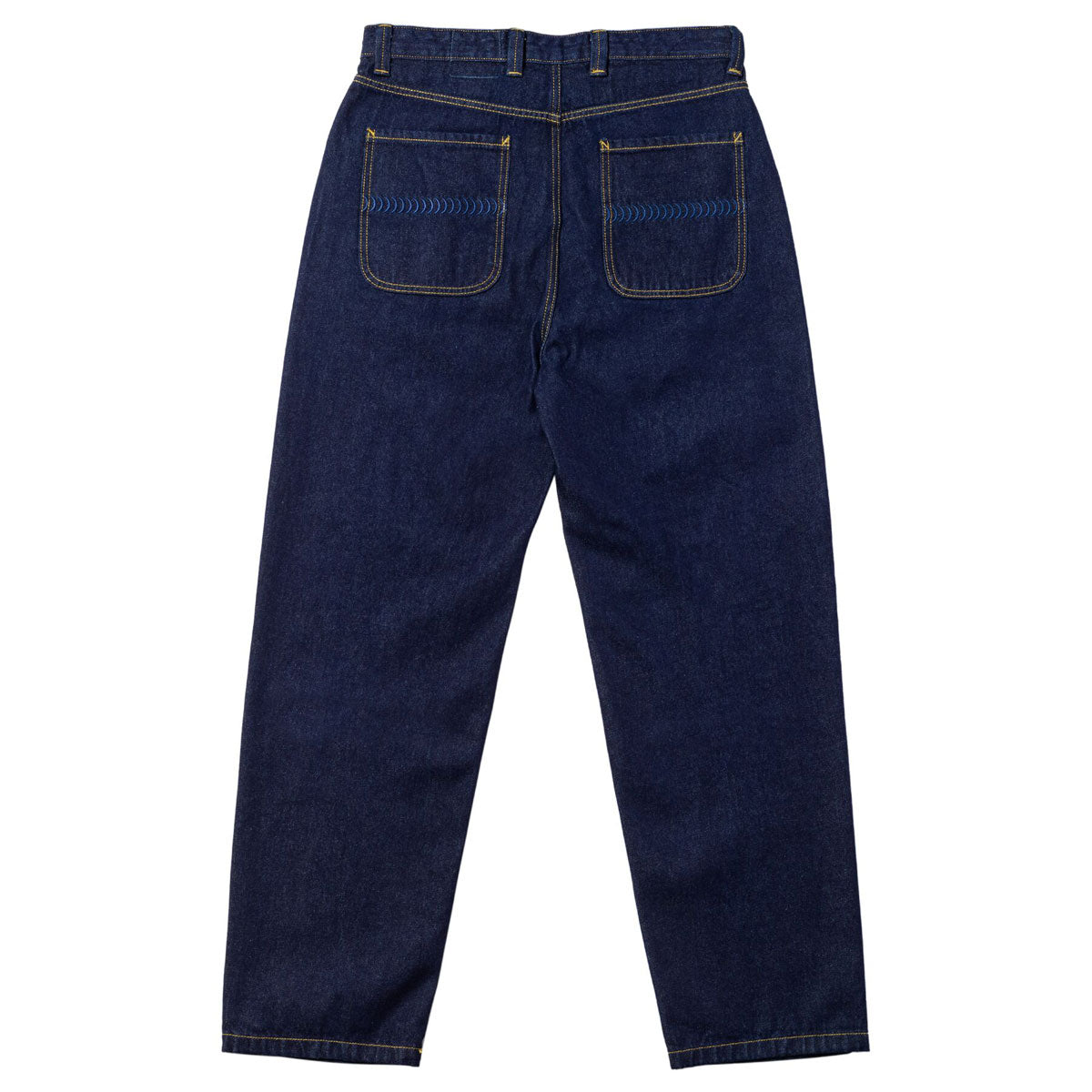 Spitfire Bighead Fill Denim Jeans - Dark Wash image 2