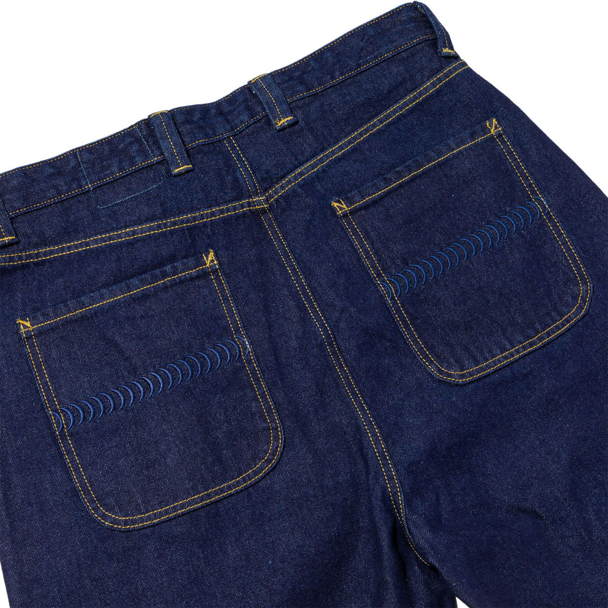 Spitfire Bighead Fill Denim Jeans - Dark Wash image 4