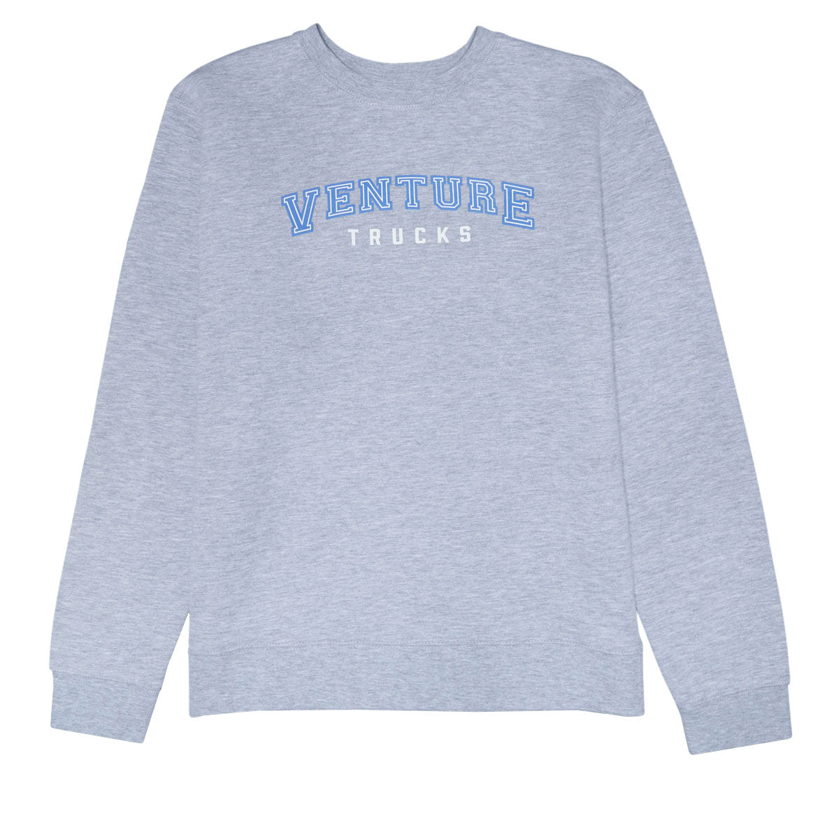Venture Arch '04 Sweatshirt - Grey Heather/Blue/White Print image 1