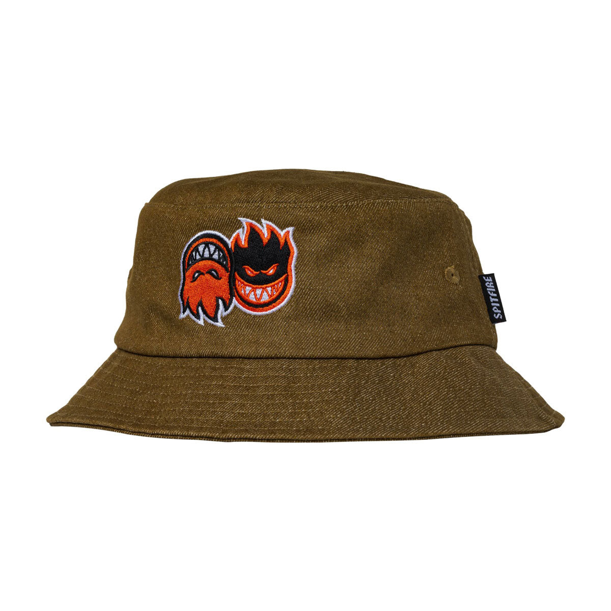 Spitfire Eternal Bucket Hat - Brown image 1