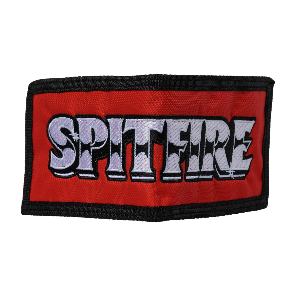 Spitfire Burnout Script Wallet - Red/Black image 2