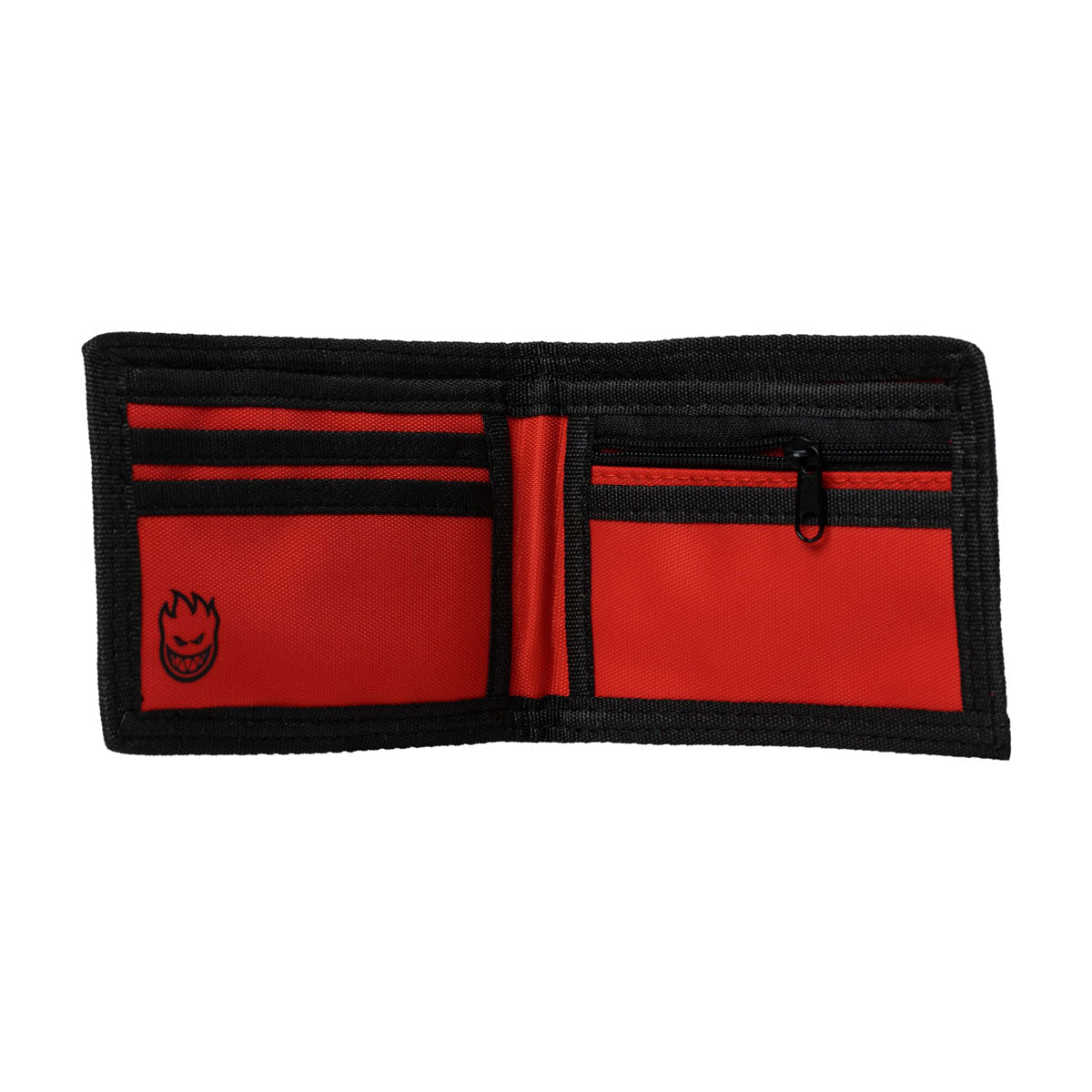 Spitfire Burnout Script Wallet - Red/Black image 3