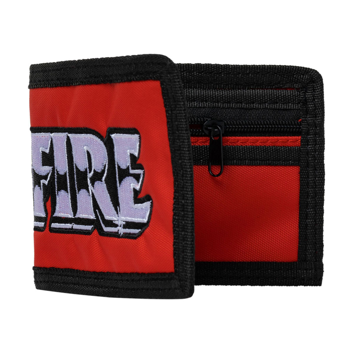Spitfire Burnout Script Wallet - Red/Black image 4